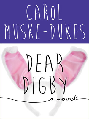 cover image of Dear Digby